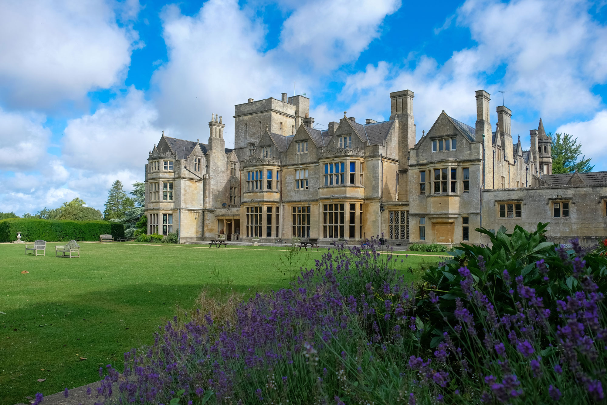 Hatherop Castle School