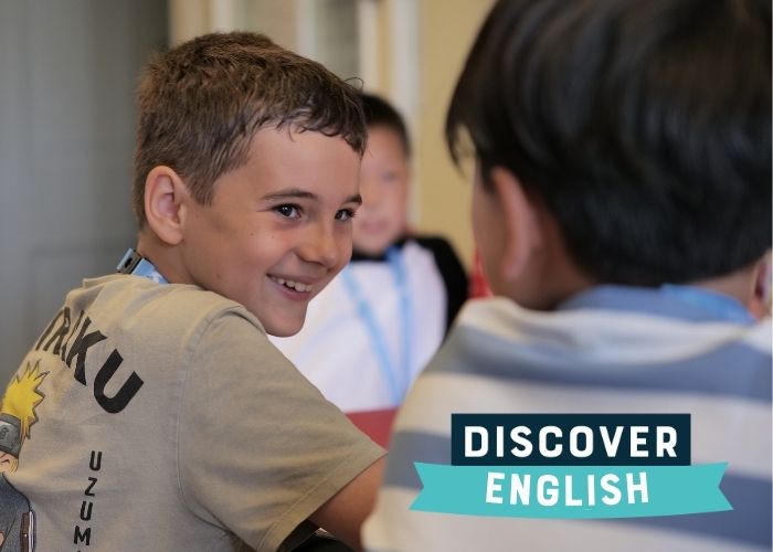 DISCOVER ENGLISH (1)